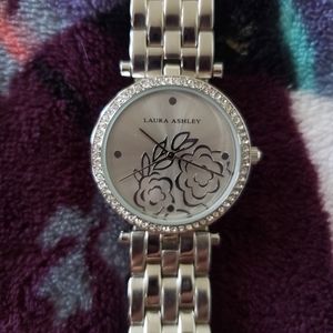 Laura Ashley Quartz Women's Watch